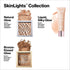 Revlon Skinlights Prismatic Powder Bronzer, 110 Sunlit Glow, Translucent-to-Buildable Coverage, 0.31 oz (Pack of 1)