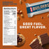CLIF Builders Protein Bars - Chocolate Peanut Butter Flavor - Gluten-Free, Non-GMO, 20g Protein - 2.4 oz