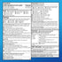 Amazon Basic Care Naproxen Sodium Caplets, 220 mg, Pain Reliever for Muscular Aches, 90 Count