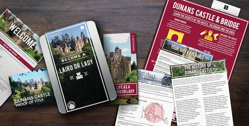 Gift Republic Become a Laird or Lady Gift Box (GR100008)