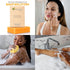 Turmeric Soap Bar for Body & Face - Gentle Soap Made with Natural and Organic Ingredients - 4.5 oz (Pack of 1)