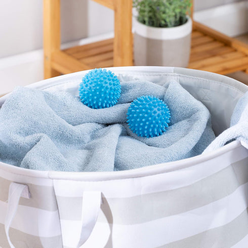 Honey-Can-Do 2-Pack Dryer Balls - Blue, 2 Piece