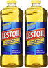 Hengulus 48 Oz (Pack 2) Lestoil Concentrated Heavy Duty Cleaner, Fl
