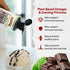 Barlean's Essential Woman Liquid Supplement, Chocolate Mint, 16 oz, Flaxseed, Evening Primrose Oil & Soy Isoflavones