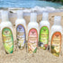 Island Soap and Candle Works Jasmine Scented Body Lotion, 8.5 Fl Oz, Paraben Free, Hydrating Hawaiian Skincare