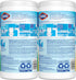 Clorox Disinfecting Wipes Value Pack, Bleach Free Cleaning Wipes, 75 Count Each, Pack of 2, Packaging May Vary