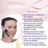 Microneedle Skin Roller - 540 Micro Needle Skin Care System - Titanium for Silky Smooth Skin - FREE E-Book