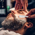 Utopia Care Professional Straight Razor for Men, Silver, with 100 Pack Blades