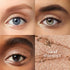 Julep Eyeshadow 101 Cream-to-Powder Waterproof Shadow Stick, Sand Shimmer, Long-Lasting Champagne Toned