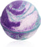 Mermaid Daydream Bath Bomb with Surprise Ring Inside, Extra Large 10 oz., Made in USA (Ring Size 7)