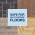 Bona Microfiber Sweeping Pad for Multi-Surface Floors, Attracts Pet Hair, For Use With Bona Mops