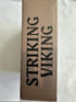 Striking Viking Beard Oil and Balm, Men's Grooming Kit with All-Natural Beard Oil and Leave-in Balm Conditioner