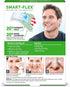 Extra Strength Nasal Strips, Clear, 26 ct | Instantly Improve Sleep, Reduce Snoring & Relieve Congestion