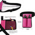 Massage Oil Holster Bag - Convenient Therapist Accessory