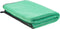 PacRight Premium Microfiber Drying Towel, Green | Large 20 x 30 Plush Cleaning