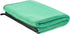 PacRight Premium Microfiber Drying Towel, Green | Large 20 x 30 Plush Cleaning