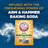HAMMER 45 Oz ARM & Clean Scentsations In-Wash Scent Booster, Laundry Scent Booster Purifying Waters scent