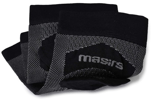 Toeless Ankle Compression Socks for Swelling Relief