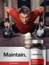 Horbaach L Glutamine Capsules 1000mg | 180 Count | Non-GMO, Gluten Free | Pre and Post Workout Supplement