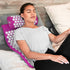 ProsourceFit Acupressure Mat and Pillow Set for Muscle Relaxation and Back/Neck Pain Relief