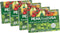 Peak Fresh Reusable Produce Bags, Set of 4, 40 Bags Total