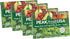 Peak Fresh Reusable Produce Bags, Set of 4, 40 Bags Total