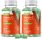 Vitamin C Gummies for Adults & Teens | 90 Count | 1050mg Maximum Strength | Immune Support, Vegan, Gelatin Free, Sour