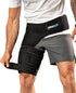 5-in-1 Ortho XL Hip Brace for Sciatica Pain Relief, Adjustable Groin Compression Wrap for Women & Men, XL, LEFT LEG