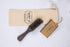 Hybrid Beard Brush by Gent’s Istanbul, Grooming Brush for Men to Straighten and Promote Beard Growth