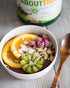 About Time Natural Vegan Protein - Chocolate 2lb, 24g Protein, Non-GMO, Gluten Free, 32 Servings
