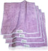 Nano Towels 4-Pack (14x14, - The Amazing Eco Cloth That Cleans Virtually Any Surface with Only Water. No More Paper