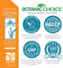 Botanic Choice Parsley Seed Oil, 60 Softgels - Bad Breath Odor Neutralizer from Within, Breath Freshener Gels