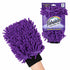 Fabuloso Microfiber Cleaning Mitt, Purple, Lint-Free, Scratch-Free Glove for Surfaces and Furniture