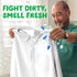 Gain Ultra Oxi Liquid Laundry Detergent, 107 Loads, 154 Fl Oz, Waterfall Delight Scent, HE Compatible