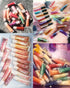 Honbay 10PCS 8ml Refillable Clear Lip Gloss Balm Containers