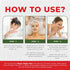 Powerful Deep Pore Cleansing Sodium Bentonite Clay - Natural Face Mask Peel for Men & Women - USA Made 16 Oz