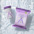 Almay Biodegradable Makeup Remover Pads, Longwear & Waterproof, Hypoallergenic, 2 Pack