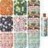 30 Pack Reusable Paper Towels - Washable Paperless Cloth Cotton Towels with Cardboard for Kitchen Bathroom