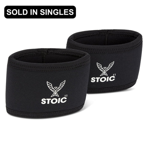 Stoic 7MM Compression Sleeve Cuff, Heavy Neoprene for Arm, Elbow, Lower Leg Compression and Warmth