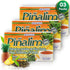 PIALIM 3 90 Boxes Te Pinalim Tea GN+Vida Tea Diet Day Supply