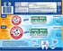 HAMMER 6 Pack, 0.9 Oz ARM & Toothpaste Plus Thera, ICY Mint, Anticavity Fluoride Toothpaste with Baking Soda, Whitening