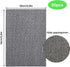 TNTIWQ 30Pcs 5.5 4 Inch Scale(30) Cleaning Screens for Toilets Cleaner Hard Water x Flexible Scrubbing Pads
