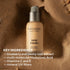 MÁDARA Organic Skincare Skin Equal Soft Glow Foundation SPF15, PORCELAIN IVORY 10-30ml, Vegan, Buildable Medium Coverage