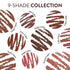 Mented Cosmetics La La Nude Waterproof Lip Pencil, Natural Vegan and Cruelty-Free Matte Lip Liner for Women
