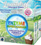 Laundry Detergent Sheets, 120 Large Sheets, Fresh Linen Scent - Lightweight, Easy to Use, Travel & Space-Saving