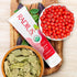 RADIUS USDA Organic Kids Toothpaste 3oz Non Toxic Gluten-Free for Children's Gum Health - Dragon Fruit - Pack of 3