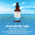 MaryRuth Organics USDA Organic Vitamin K2 MCT Liquid Drops for Adults & Kids | 100 mcg K2 MK7, 1oz
