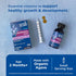 Mommy's Immune 2 30 ml Bliss Baby Multivitamin + Iron, Daily Essential Baby Vitamins for Support, Healthy Growth & Bone