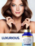 Carlyle Biotin 10000mcg | 500 Fast Dissolve Tablets | Max Strength Vegetarian, Non-GMO, Gluten Free Supplement