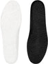 Comfort Starter Insoles, All Day Support to Relieve Foot Pain (Midnight Black, US 7-13)